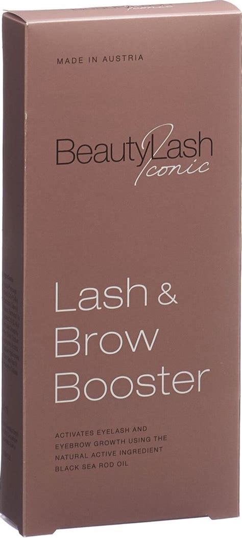 Beautylash Iconic Lash Brow Booster In Der Adler Apotheke