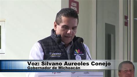 Entrega Gobernador Nuevo Centro De Salud De Tzintzimeo Youtube