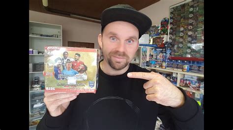 Powr T Do Przesz O Ci Panini Fifa Unboxing Nordyckiego