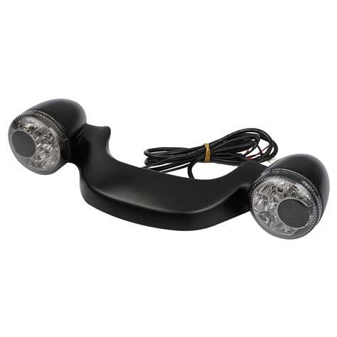 Harley Davidson Lampa tylna LED kierunkowskazy światło 3w1 Touring 10