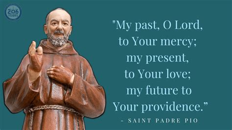 14 Pieces of Advice from St. Padre Pio! - Catholic Pilgrimages ...