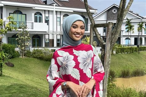 V Berkat Menyimpan Nabila Razali Akhirnya Beli Rumah Jutaan Ringgit