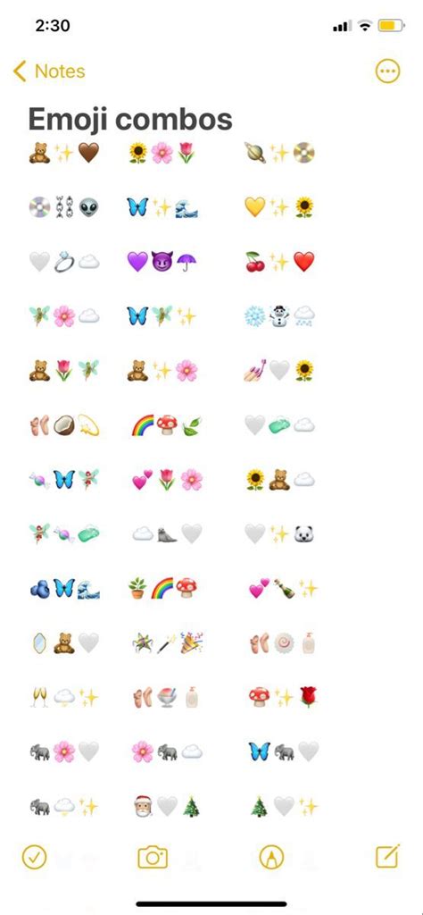 Emoji Combos Emoji For Instagram Instagram Captions Clever Good