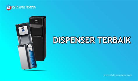 Dispenser Terbaik Homecare24