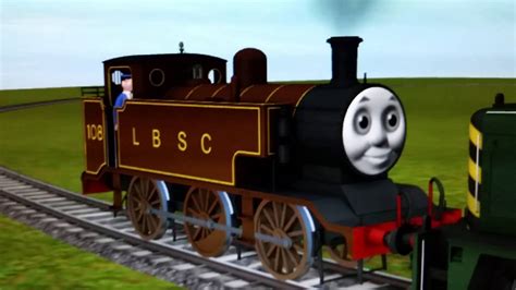 Thomas The Trainz Engine Episode 1 Youtube