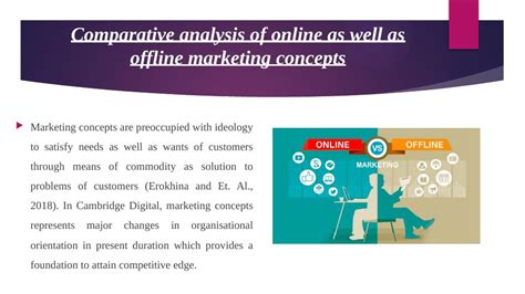 Digital Marketing Analyst Comparative Analysis Key Consumer Trends