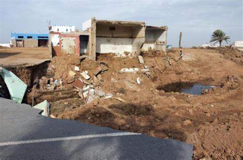 Morocco copes with aftermath of deadly floods | Humanitarian Crises ...