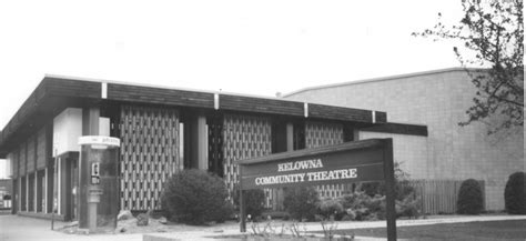 KCT: A community theatre from the ground up | City of Kelowna