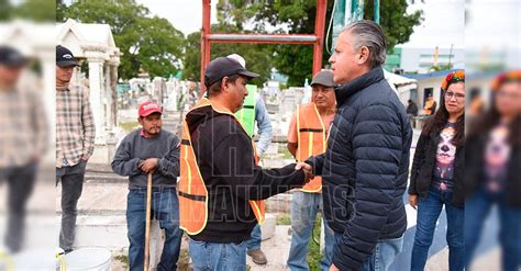 Hoy Tamaulipas Tamaulipas Supervisa Chucho Nader Operativos De