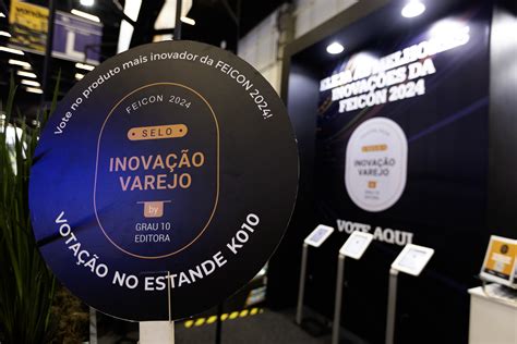 Conhe A Os Vencedores Do Selo Inova O Varejo Feicon By Grau