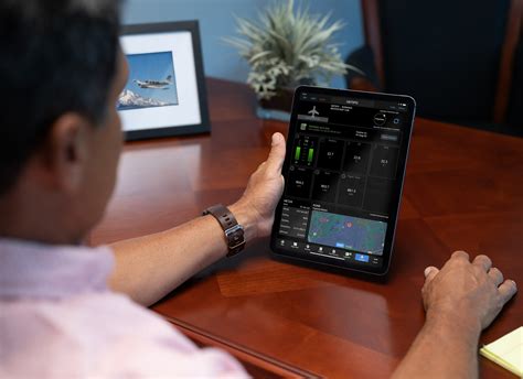 Garmin Introduces Planesync Connected Aircraft Management System Ads