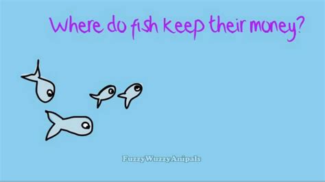 Knock Knock Fish Jokes | Freeloljokes