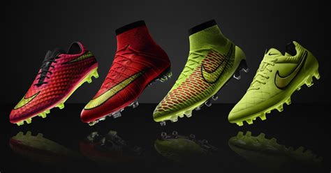 New Nike 2014 World Cup Boots Superfly Magista Tiempo Hypervenom