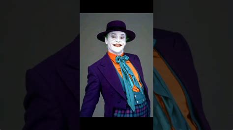 Jack Nicholson Como Joker Joker Guason Jacknicholson Batman