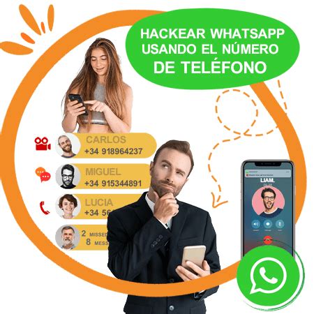 Hackear Whatsapp C Mo Hackear Cuentas De Whatsapp Y Leer Mensajes De