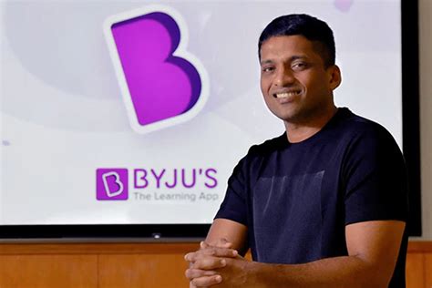 Byjus Founder Byju Raveendran Takes Up Reins As Think And Learn CEO