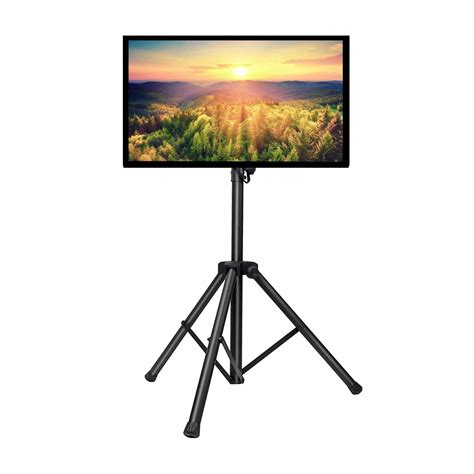 Top Best Tripod Tv Stands In Reviews Buyer S Guide