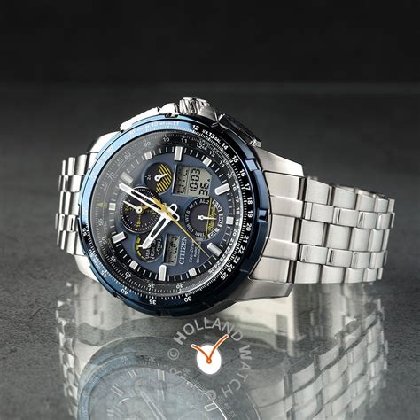 Montre Citizen Sky Jy L Promaster Sky Blue Angels Ean