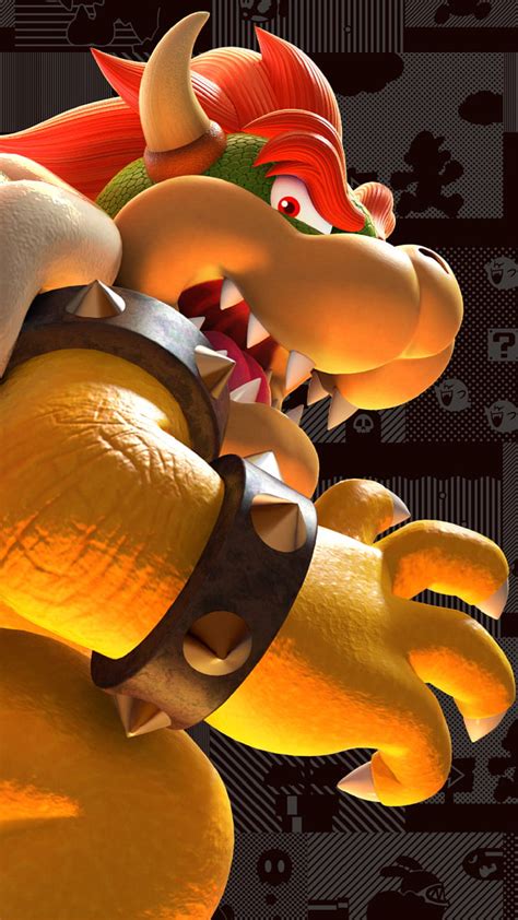 HD Bowser Wallpapers Peakpx