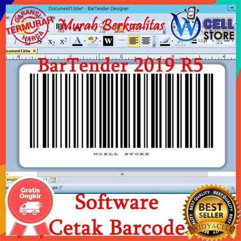 Aplikasi Cetak Label Barcode Hot Sex Picture