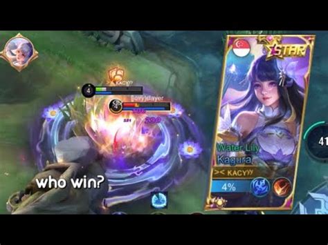 Kagura Week Kagura Annual Starlight Water Lily Gameplay Youtube