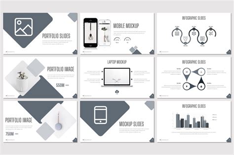 Keynote Blast Business Keynote Template