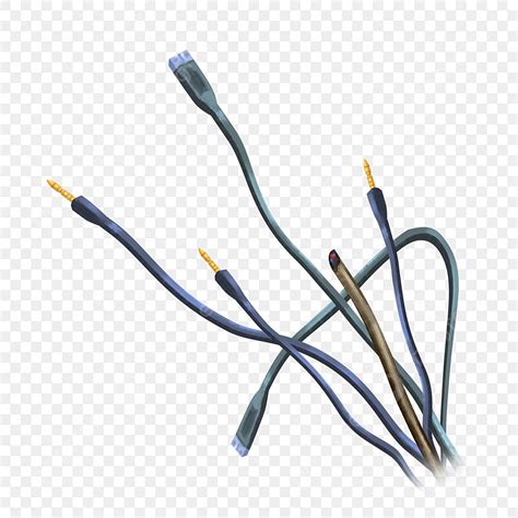 Cable Wire PNG Transparent Images Free Download | Vector Files | Pngtree