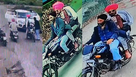 Amritpal Singh Changed Looks And Attire Local Gurudwara Helped Him