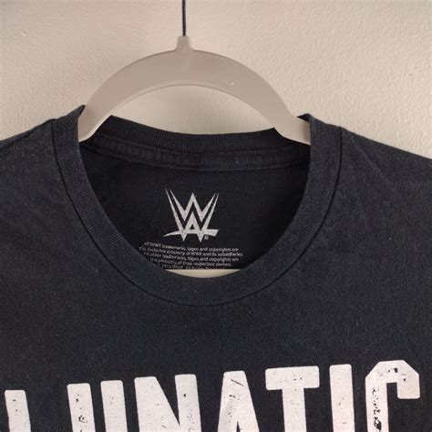 Dean Ambrose Lunatic Fringe Logo