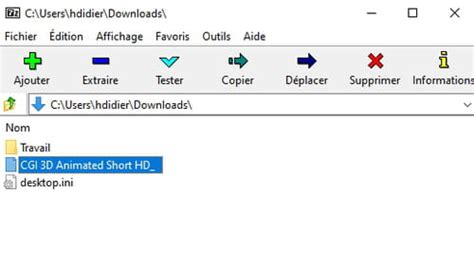 Supprimer Un Fichier Ou Un Dossier Introuvable Dans Windows 10