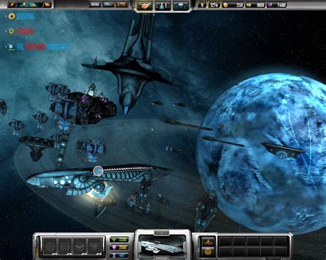 Sins of a Solar Empire - Aktuálně.cz