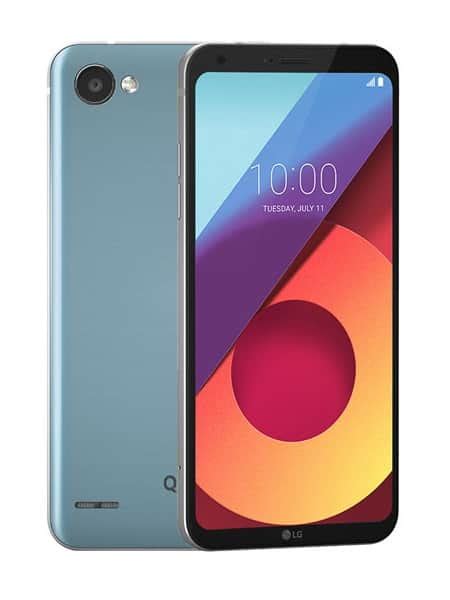 Firmware LG Q6 LTE A M703 para su región LG Firmwares