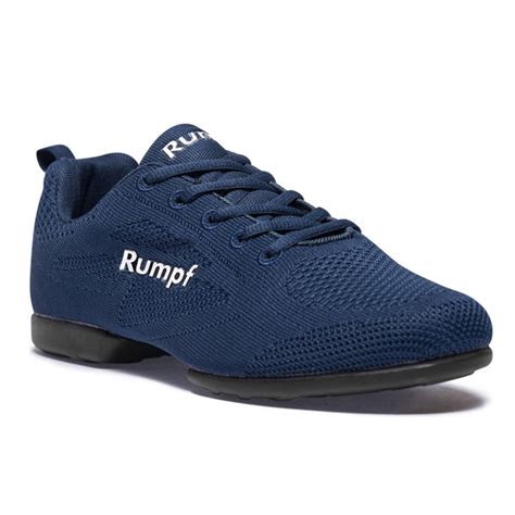 Rumpf 1567 Zuma Dance Sneaker Tanzschuhe Für Damen Und Herren Navy