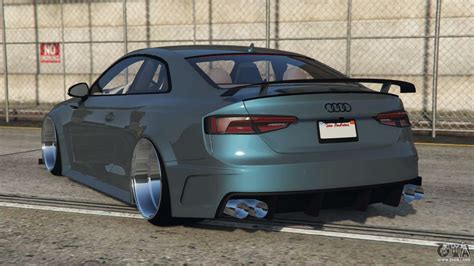 Audi RS 5 Coupe (B9) River Bed [Replace] for GTA 5