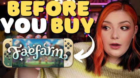 Fae Farm Everything You Need To Know Nintendo Switch Pc Youtube