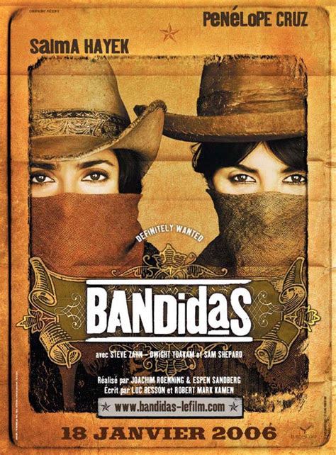 Bandidas The Sam Shepard Web Site