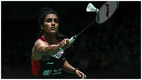 Pv Sindhu Bows Out Of Malaysia Masters Loses To Tai Tzu Ying In