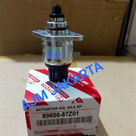 Actuator Avanza Xenia Veloz Rush Terios Isc Idle Speed Lazada