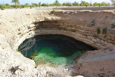 Bimmah Sinkhole | Time Out Muscat