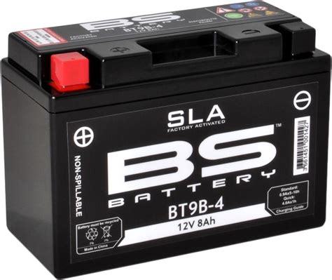 Batterie Bs Bt B Sans Entretien Activ E Usine Triumph Bonneville