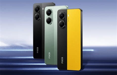 Poco X7 и Poco X7 Pro дизайн утекли вместе с ключевыми характеристиками