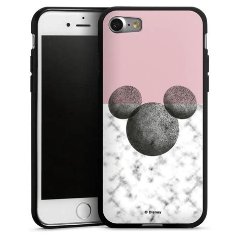 Deindesign Handyhülle Mickey Mouse Marmor« Apple Iphone Se 2020