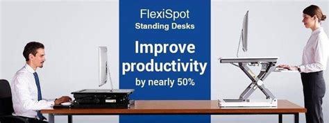 FlexiSpot Ergonomic Standing Desk set-up & review - All Things Ergonomic