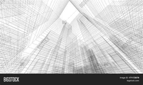 Perspective 3d Image And Photo Free Trial Bigstock