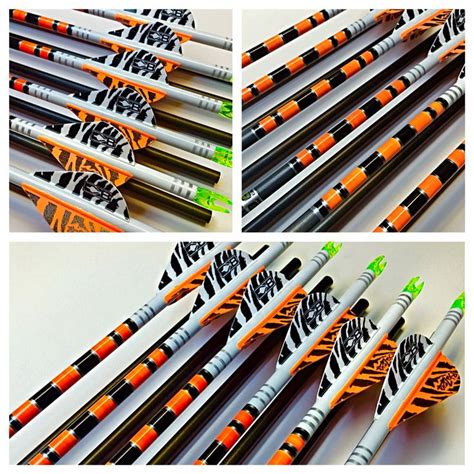 60 best images about Custom Archery Arrows on Pinterest | Gold top ...