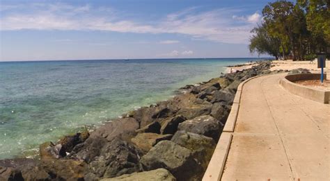 Exploring the Barbados West Coast Boardwalk | Adventure Travel Destinations