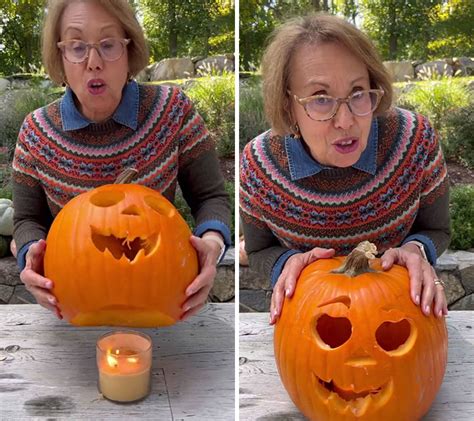 Do S And Don Ts Of Pumpkin Carving From This Grandma With Over 2 6M