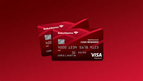 Bank Of America Card