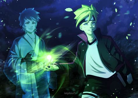 Boruto Naruto Next Generations Image By Leslychoco15 3742821