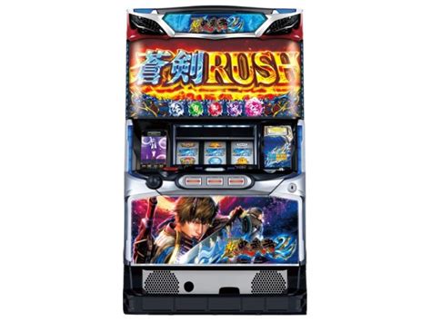 【88パチスロ新台導入】パチスロ 新鬼武者2／蒼剣wループシステム搭載 『遊技日本』